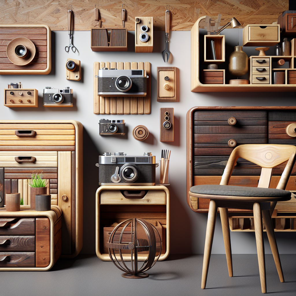 Upcycling e a sua relação com a fotografia