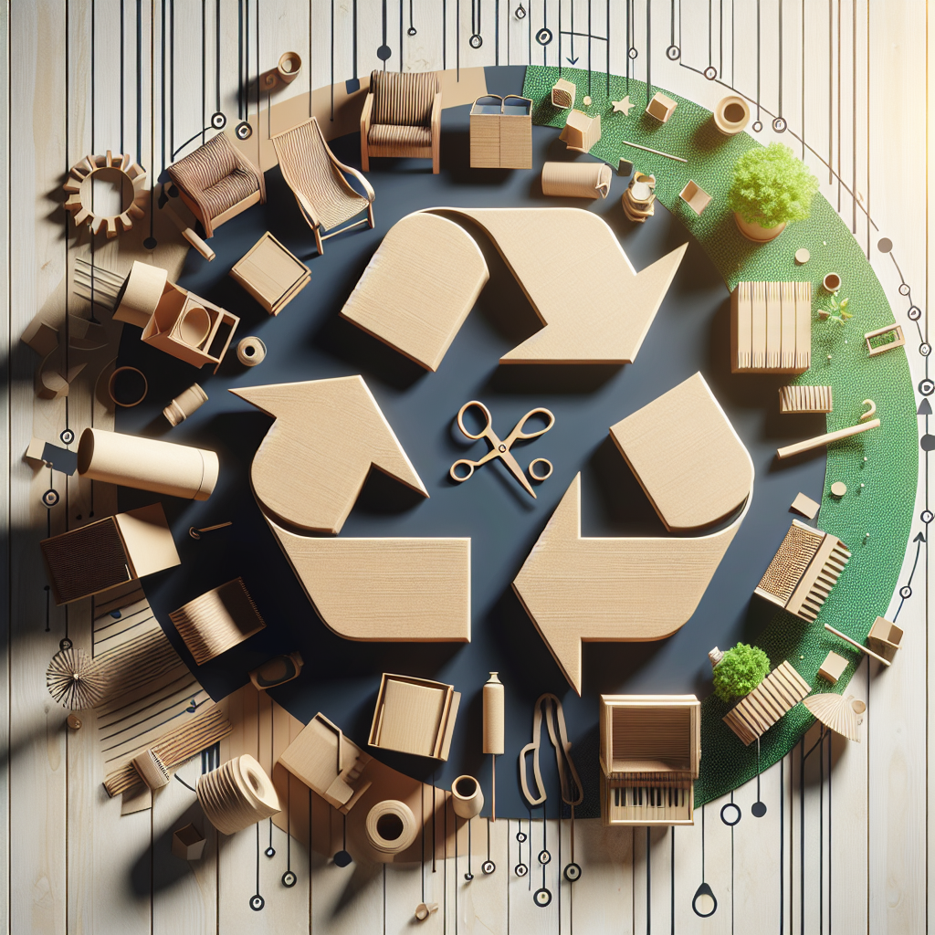 Upcycling e a Responsabilidade Social: Design que Beneficia a Comunidade