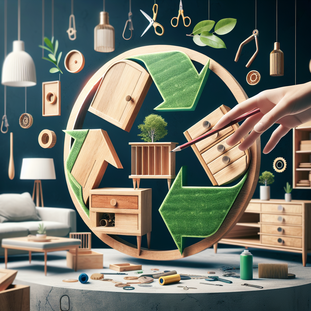 Upcycling e a Legislação Ambiental: Incentivando o Design Sustentável