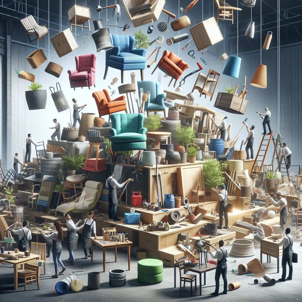 Upcycling e a Transformação Social: Design que Promove a Mudança de Paradigmas