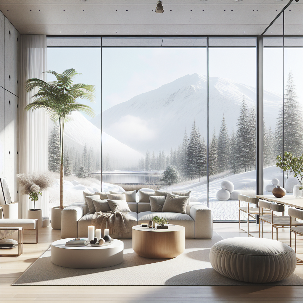 Minimalismo: Menos é Mais no Design e Estilo de Vida