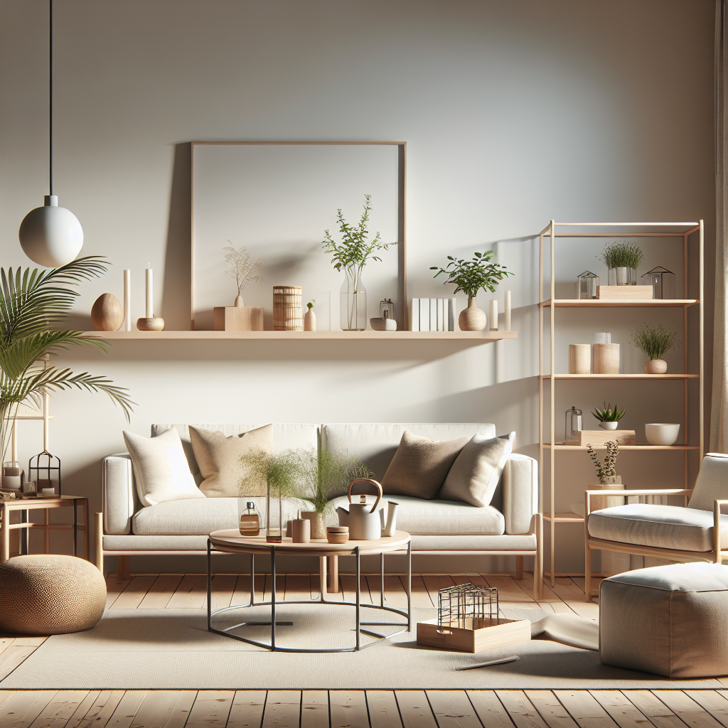 Minimalismo: Uma Abordagem Holística para o Bem-Estar