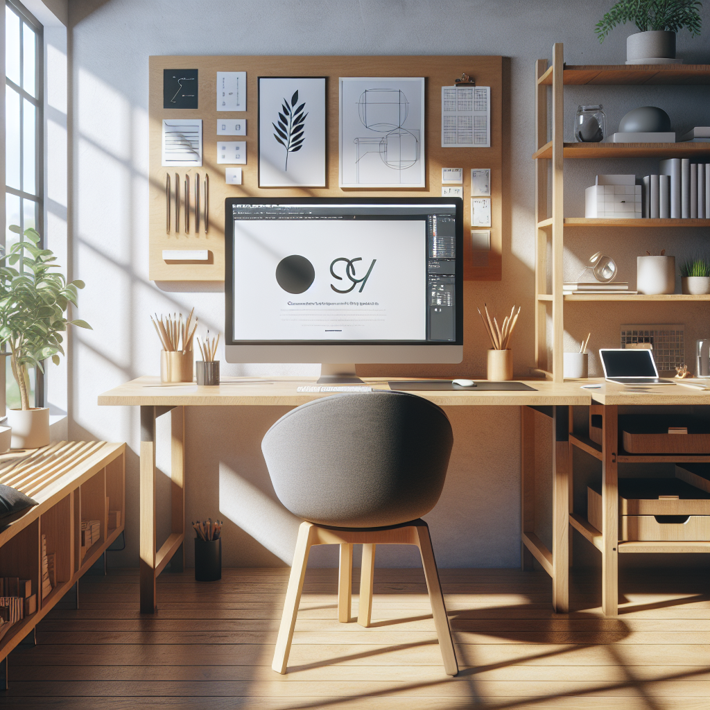 Minimalismo no Design de Websites: Criando Interfaces Simples e Eficientes