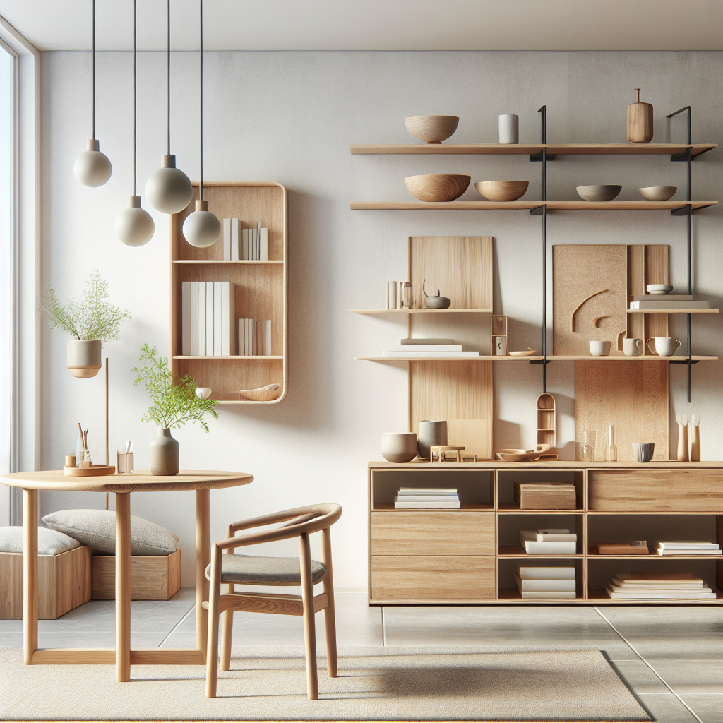 Minimalismo e a sua relação com a organização