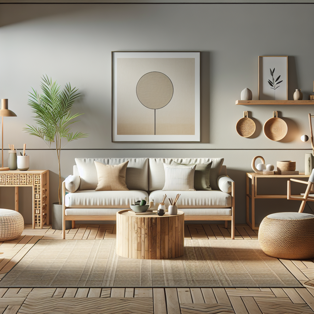 Design de Decoração Minimalista: Criando Ambientes Elegantes e Funcionais