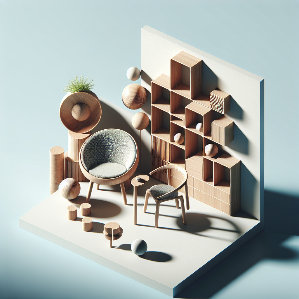 Minimalismo e a Inovação no Design: Criando Soluções Simples e Eficazes