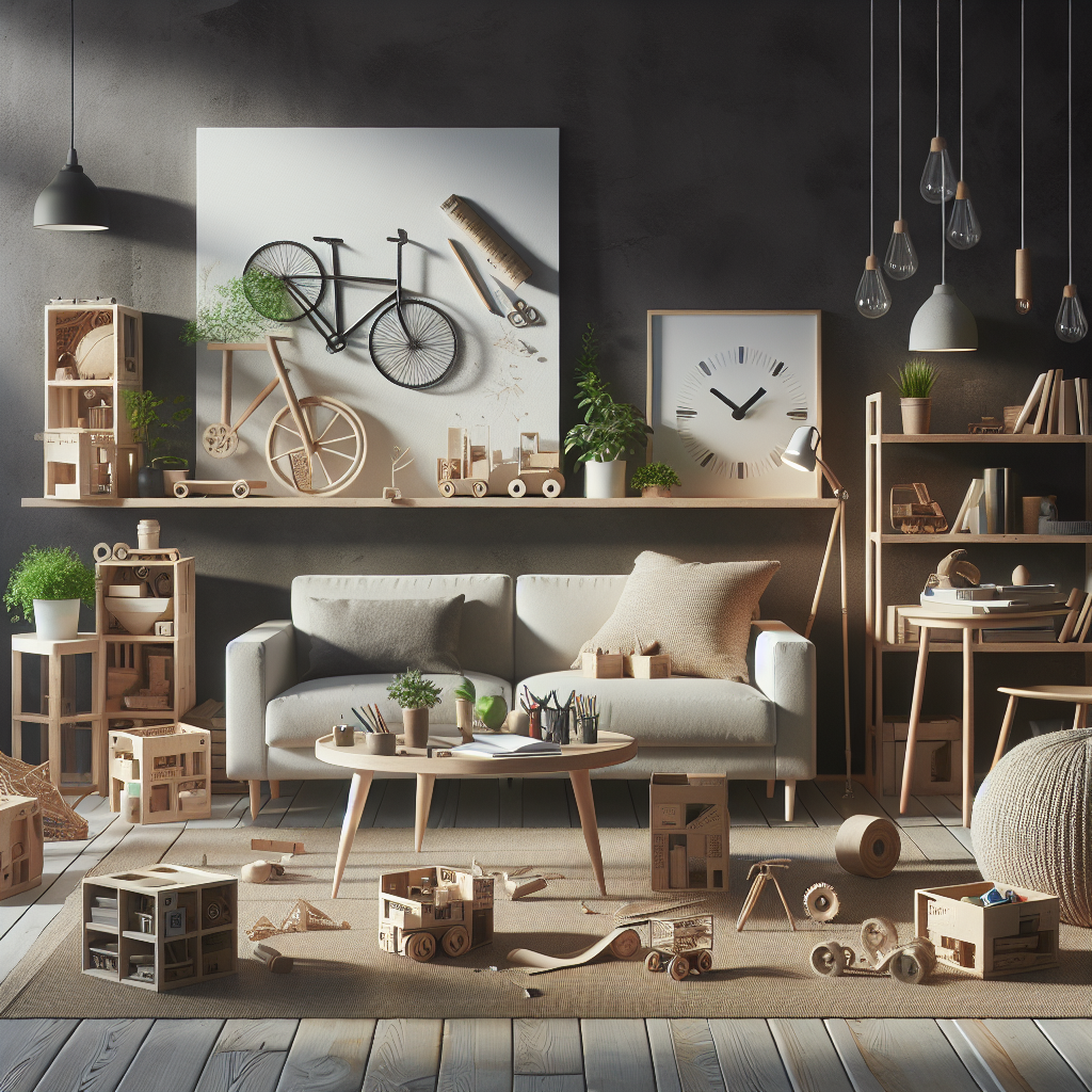 Minimalismo e a Narrativa do Objeto: Contando Histórias Através do Design