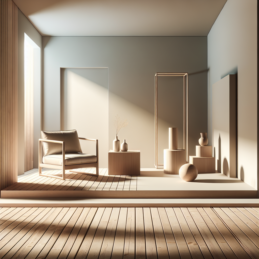 Minimalismo e a sua relação com a escultura minimalista