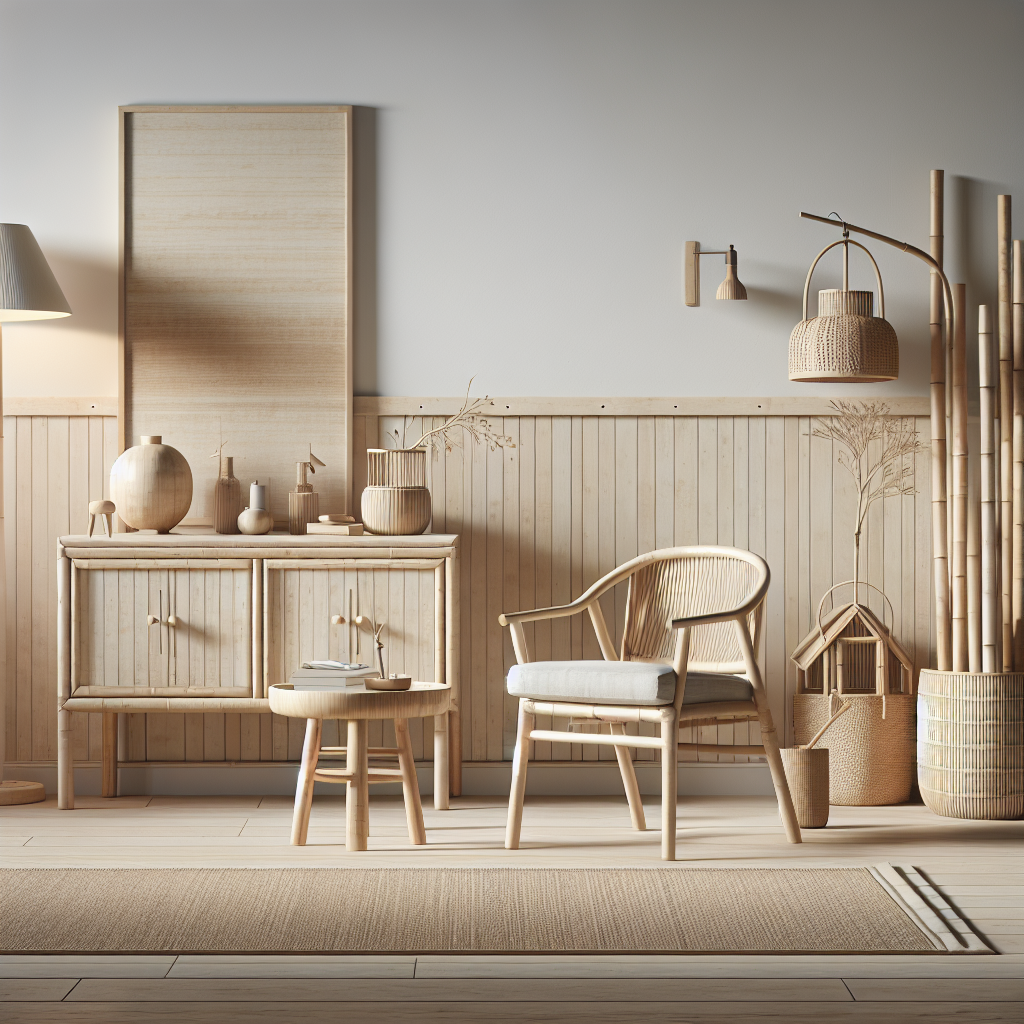 Minimalismo e a Redução do Impacto Ambiental: Design Consciente e Responsável