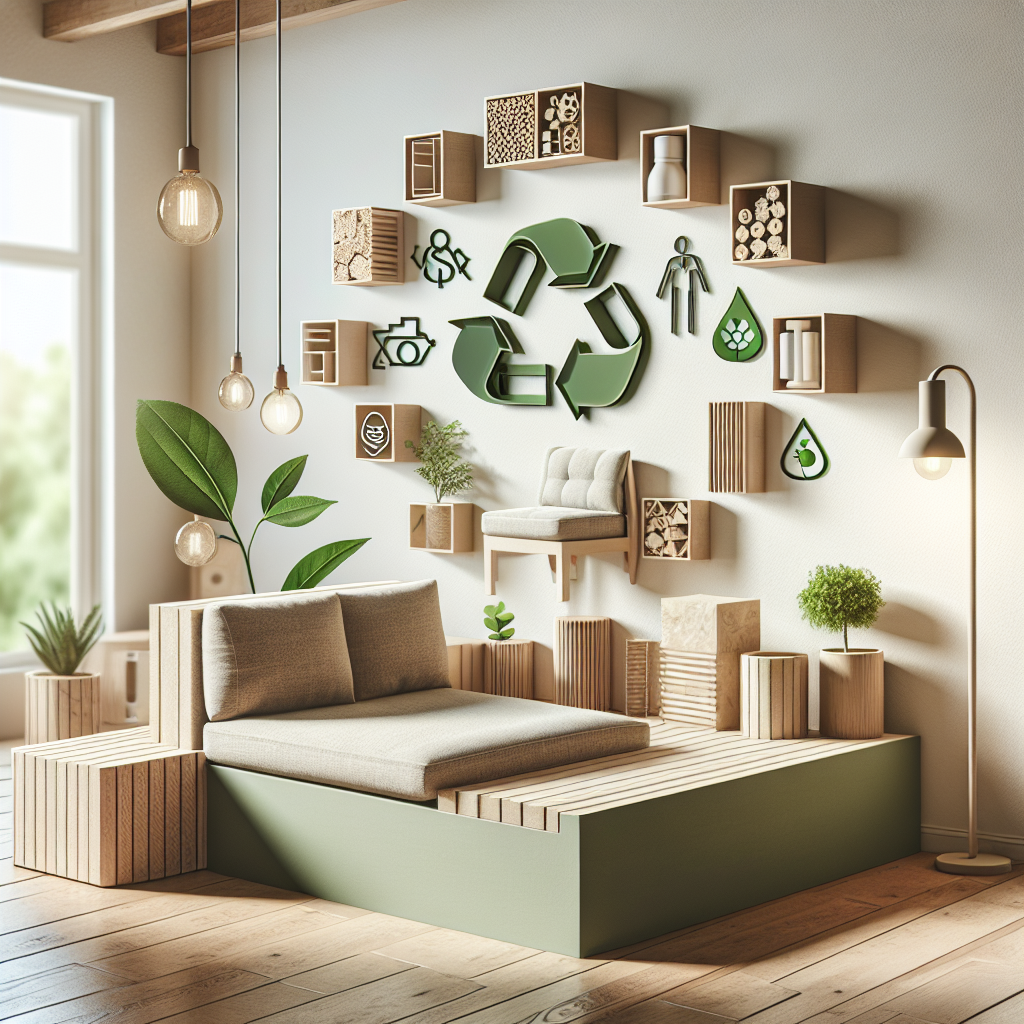 Minimalismo e a Conservação de Recursos: Design que Preserva o Planeta