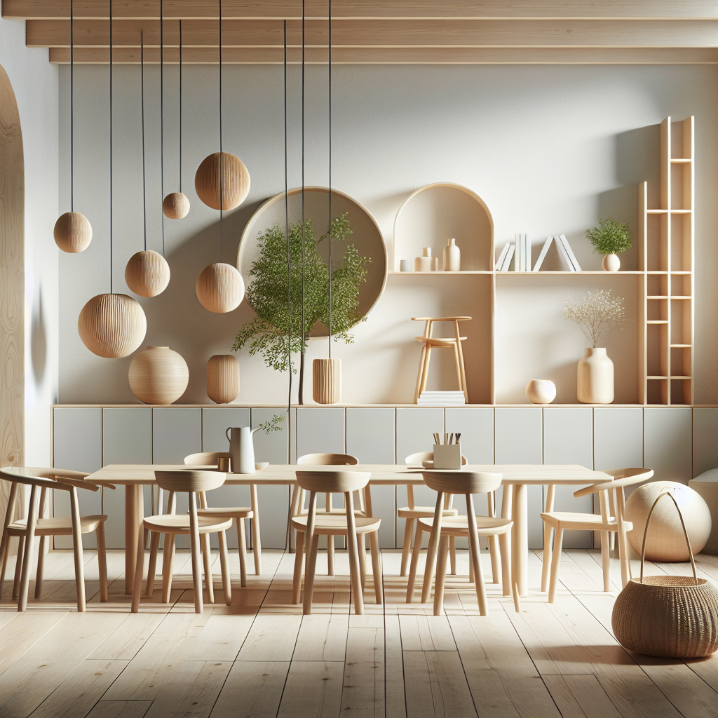 Minimalismo e a Responsabilidade Social: Design que Beneficia a Comunidade