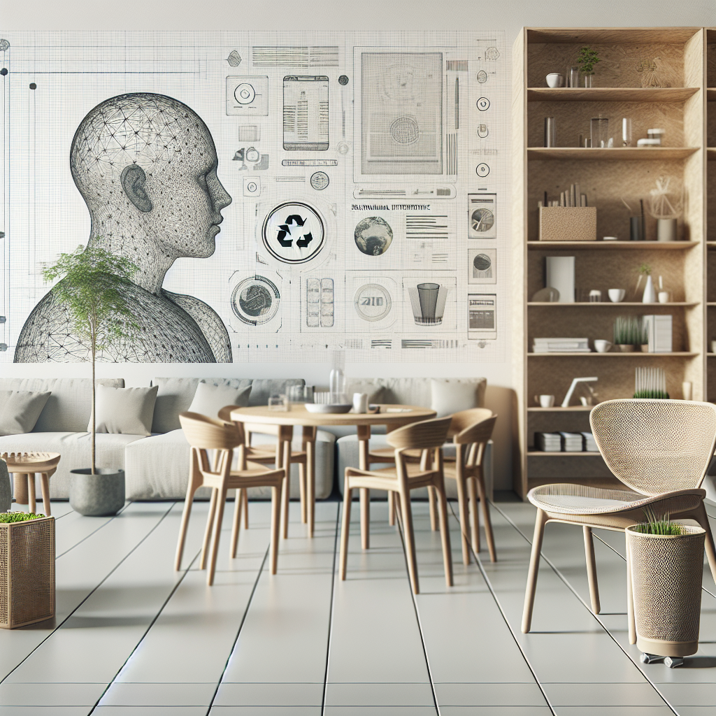 Minimalismo e a Inteligência Artificial: Criando Soluções de Design Sustentáveis