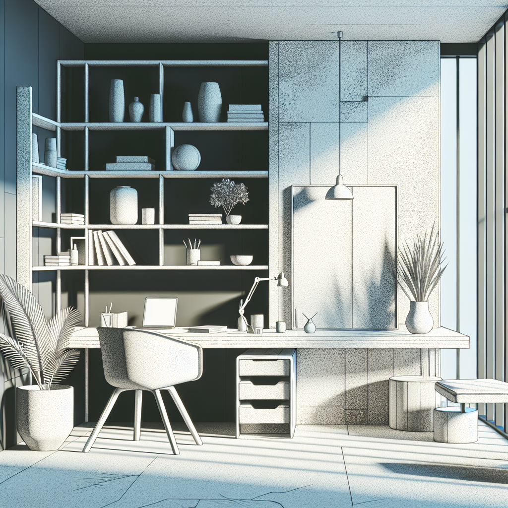 Minimalismo e a Impressão 3D: Personalizando Objetos Essenciais e Sustentáveis