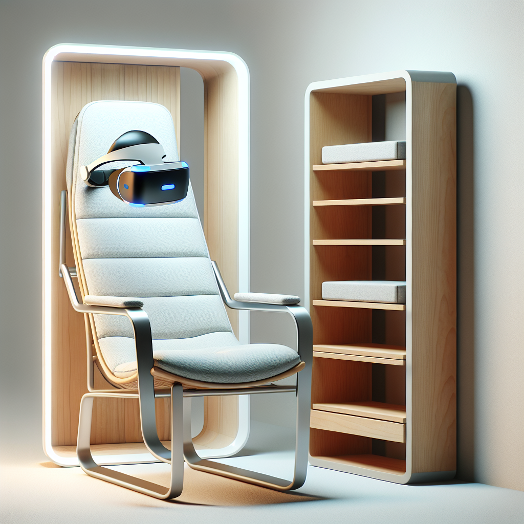 Minimalismo e a Realidade Virtual: Explorando Novas Possibilidades de Design