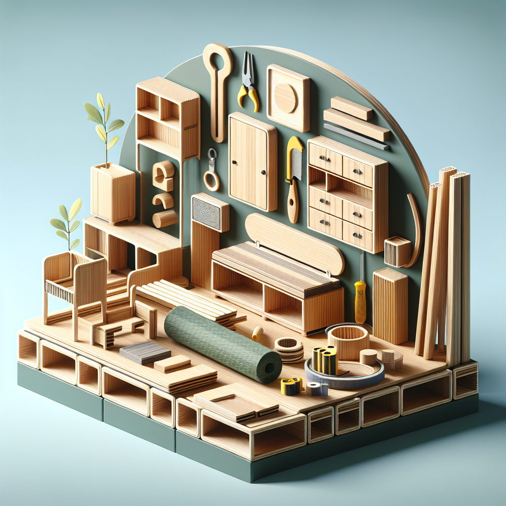 Os Princípios do Mobiliário Modular: Personalização, Funcionalidade e Sustentabilidade