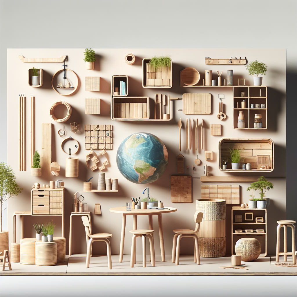 Mobiliário Modular e a Conservação de Recursos: Design que Preserva o Planeta