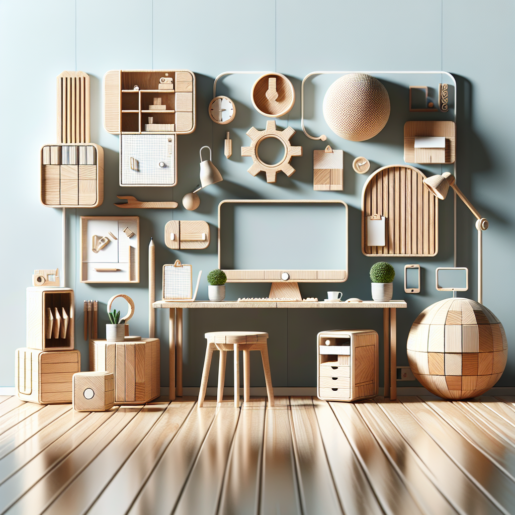 Mobiliário Modular e a Certificação de Produtos: Garantindo a Sustentabilidade do Design