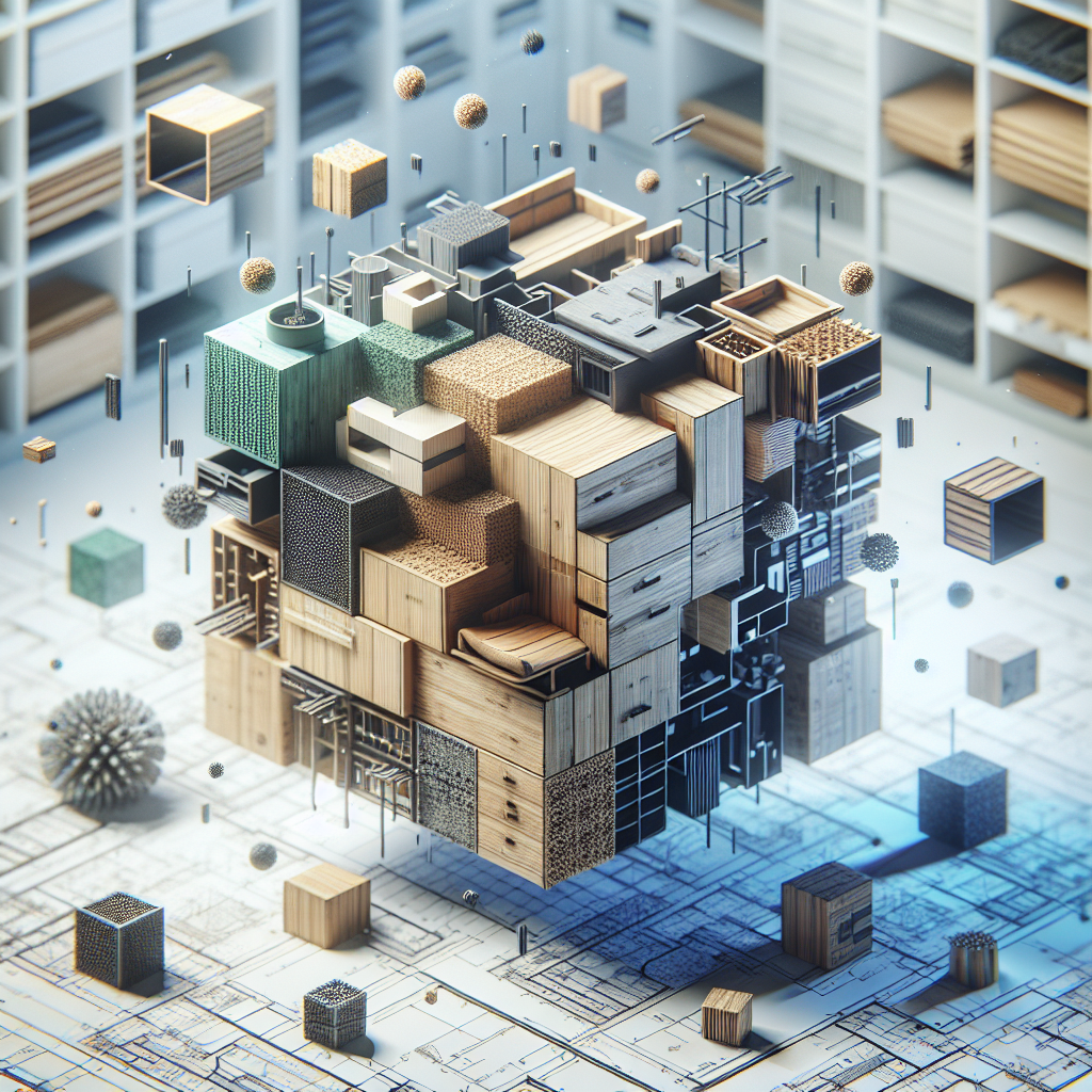 Mobiliário modular e a sua relação com a reutilização