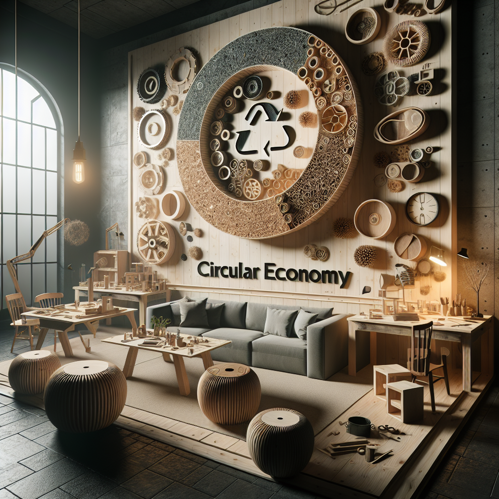 Design de Mobiliário Atemporal: Criando Peças que Duram Gerações