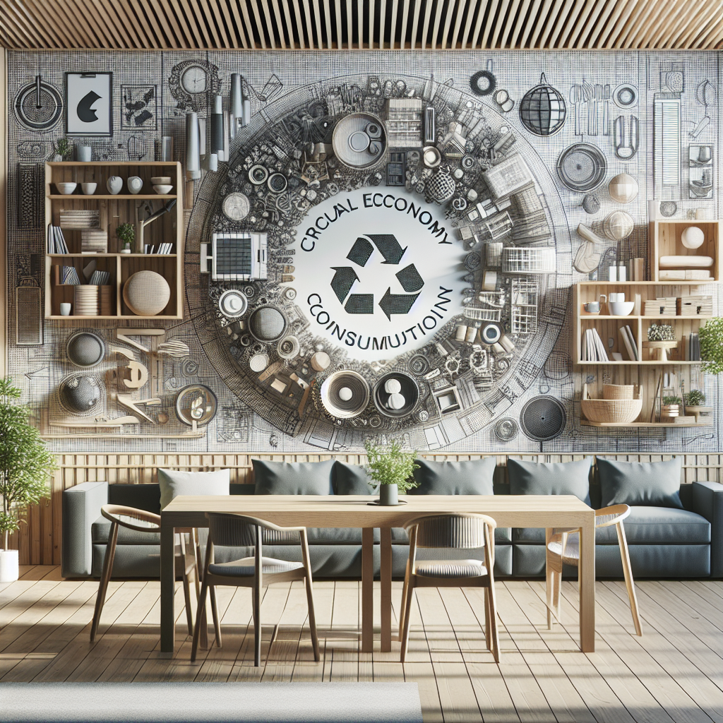 Consumo de Mobiliário Local: Valorizando a Produção Sustentável