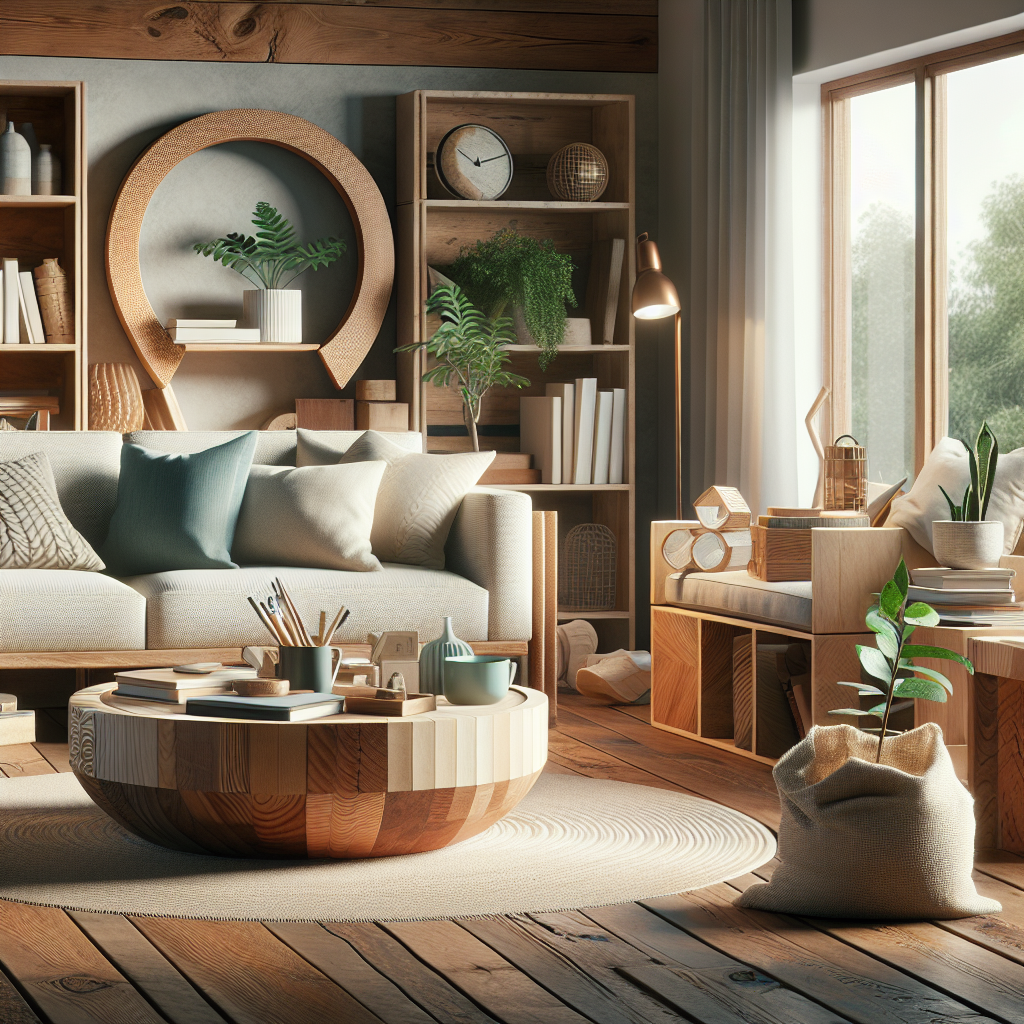 Economia circular e a importância de cuidar do mobiliário