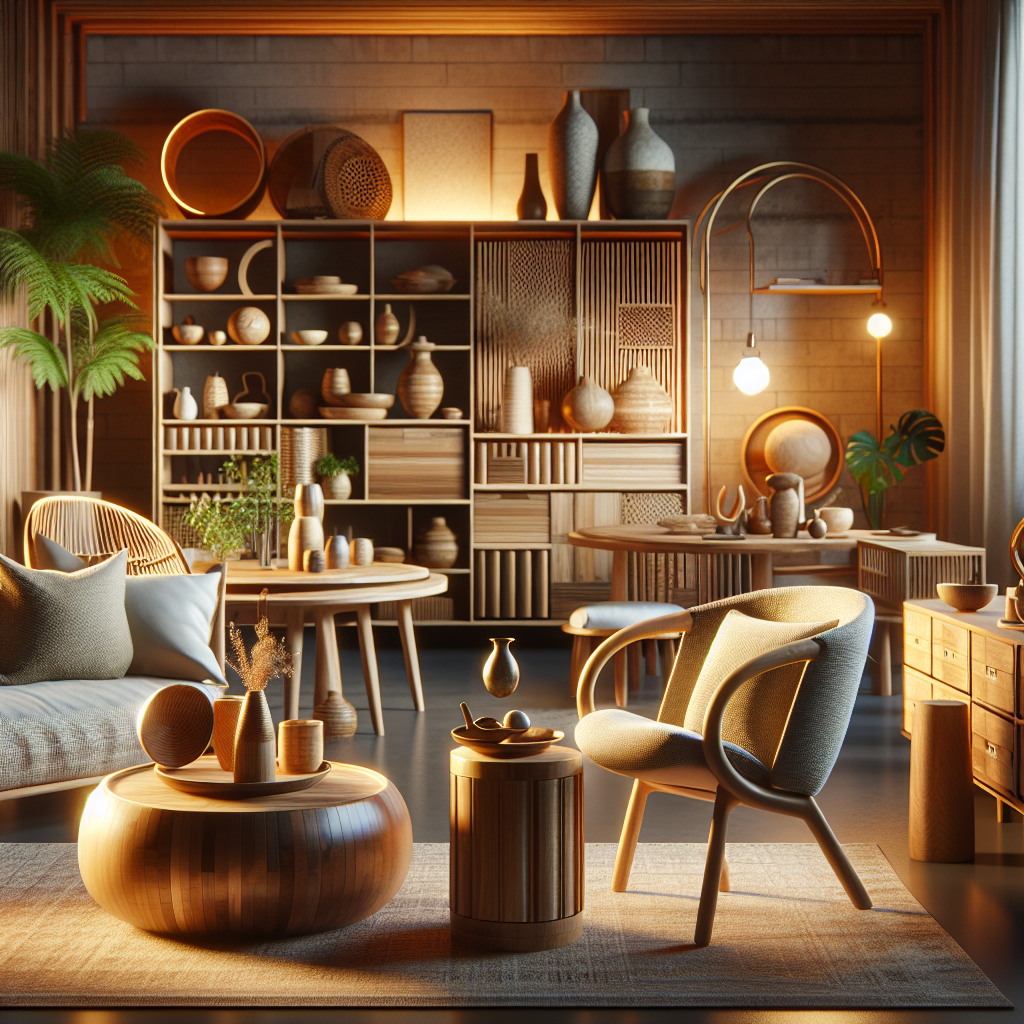 Design de Mobiliário de Designers Locais: Valorizando o Talento da Sua Região