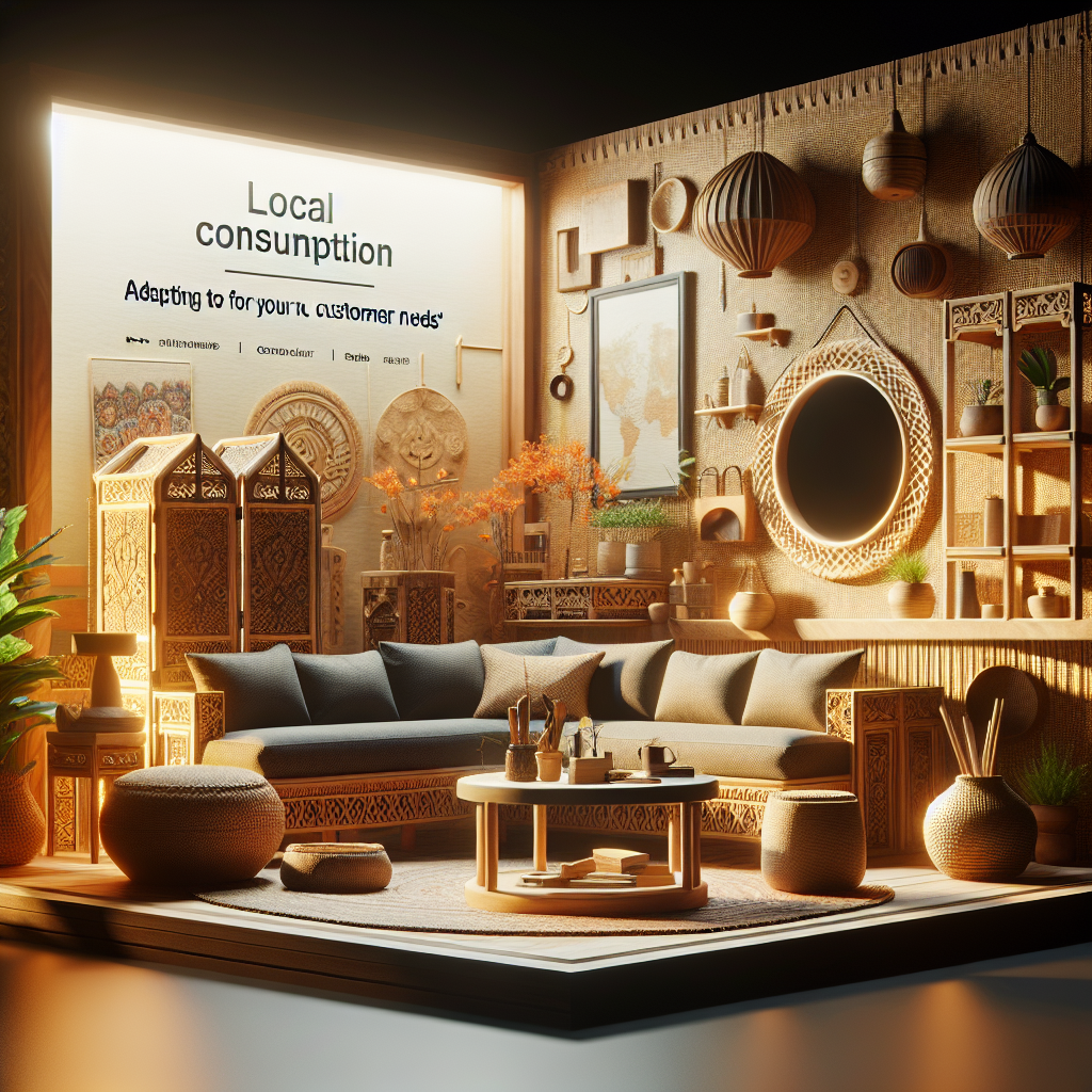 Design de Mobiliário Personalizado Local: Adaptando-se às Necessidades do Cliente