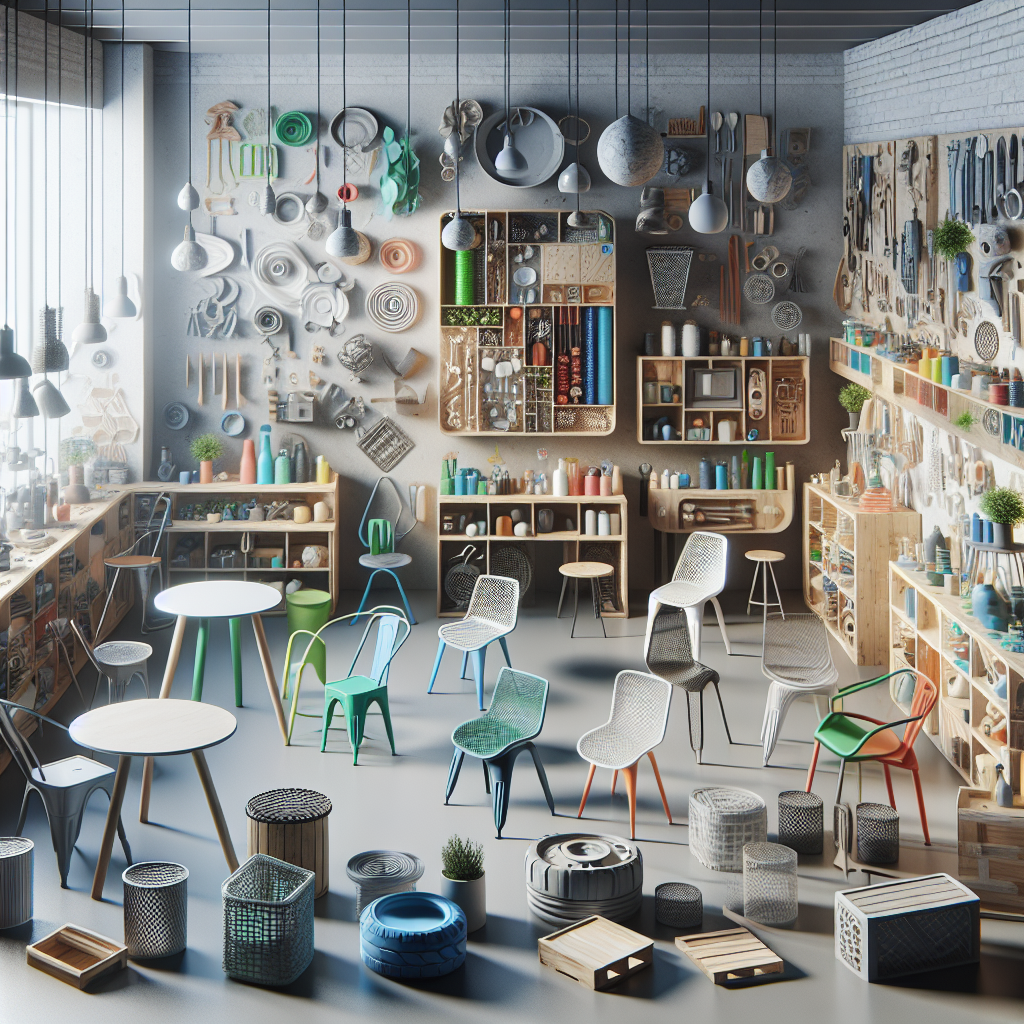 Upcycling de mobiliário, guia completo