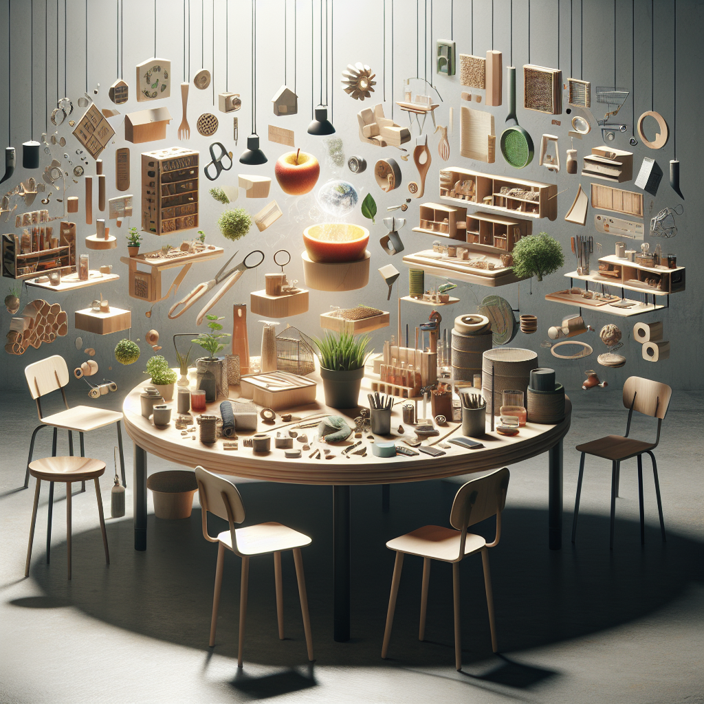 Consumo Local e a Transformação da Indústria do Mobiliário