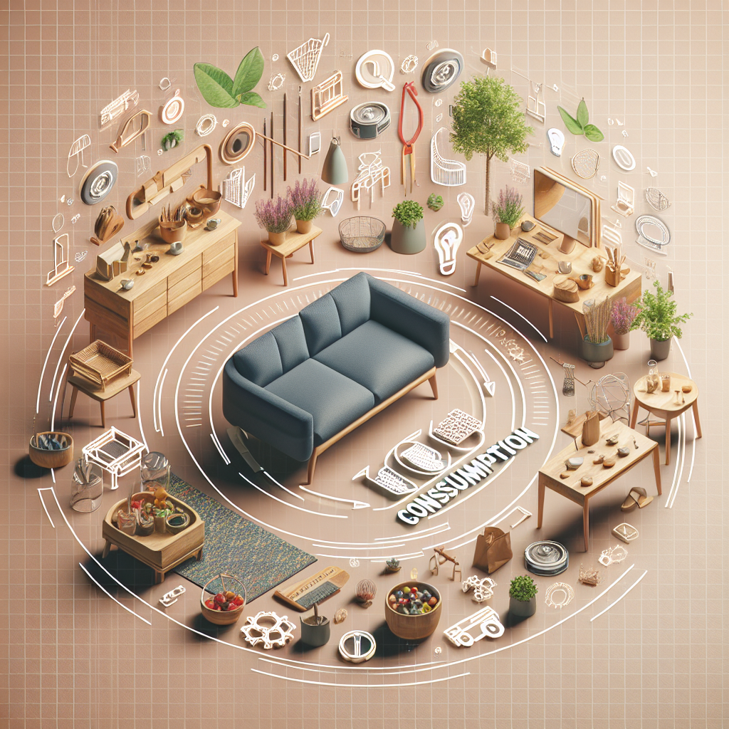 Consumo Local e a Educação para a Sustentabilidade no Setor de Mobiliário