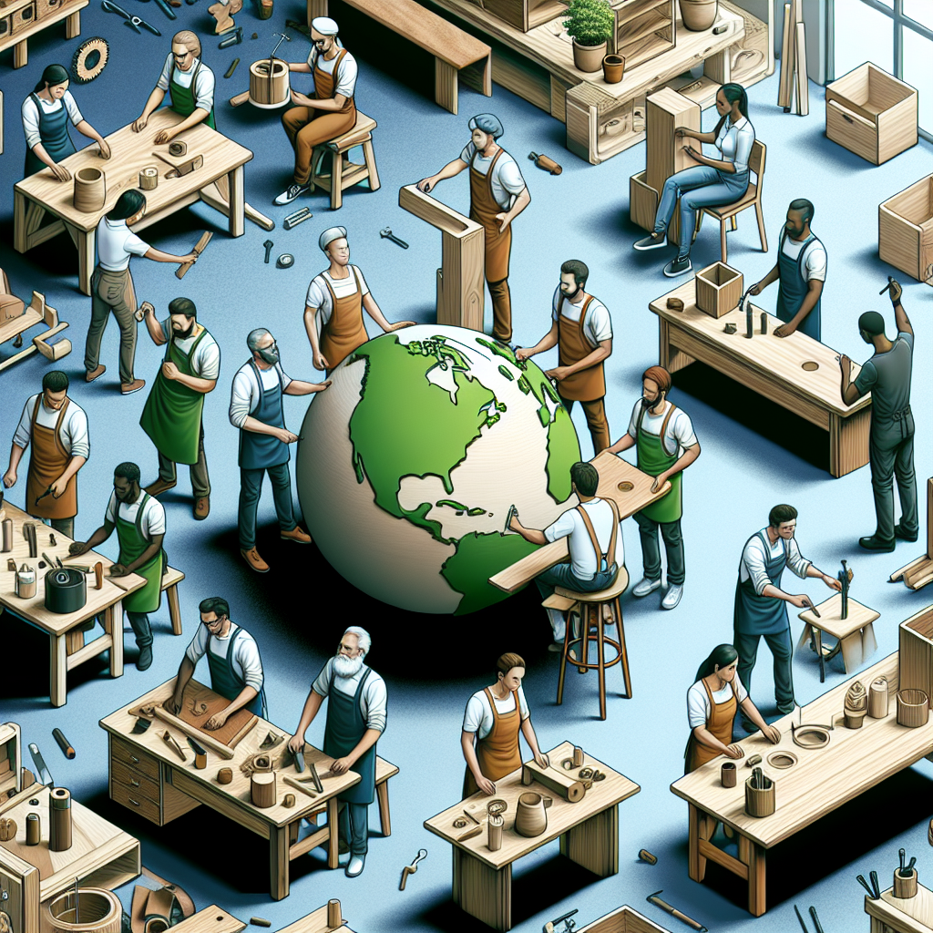 Consumo local e a sua relação com a cultura local no mobiliário