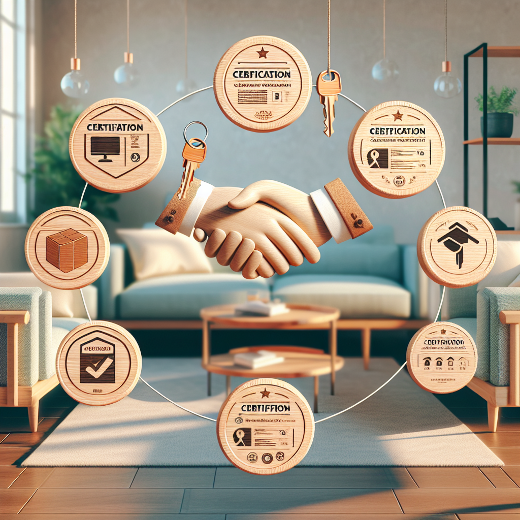 Consumo Colaborativo de Mobiliário Certificado: Compartilhando e Alugando Peças