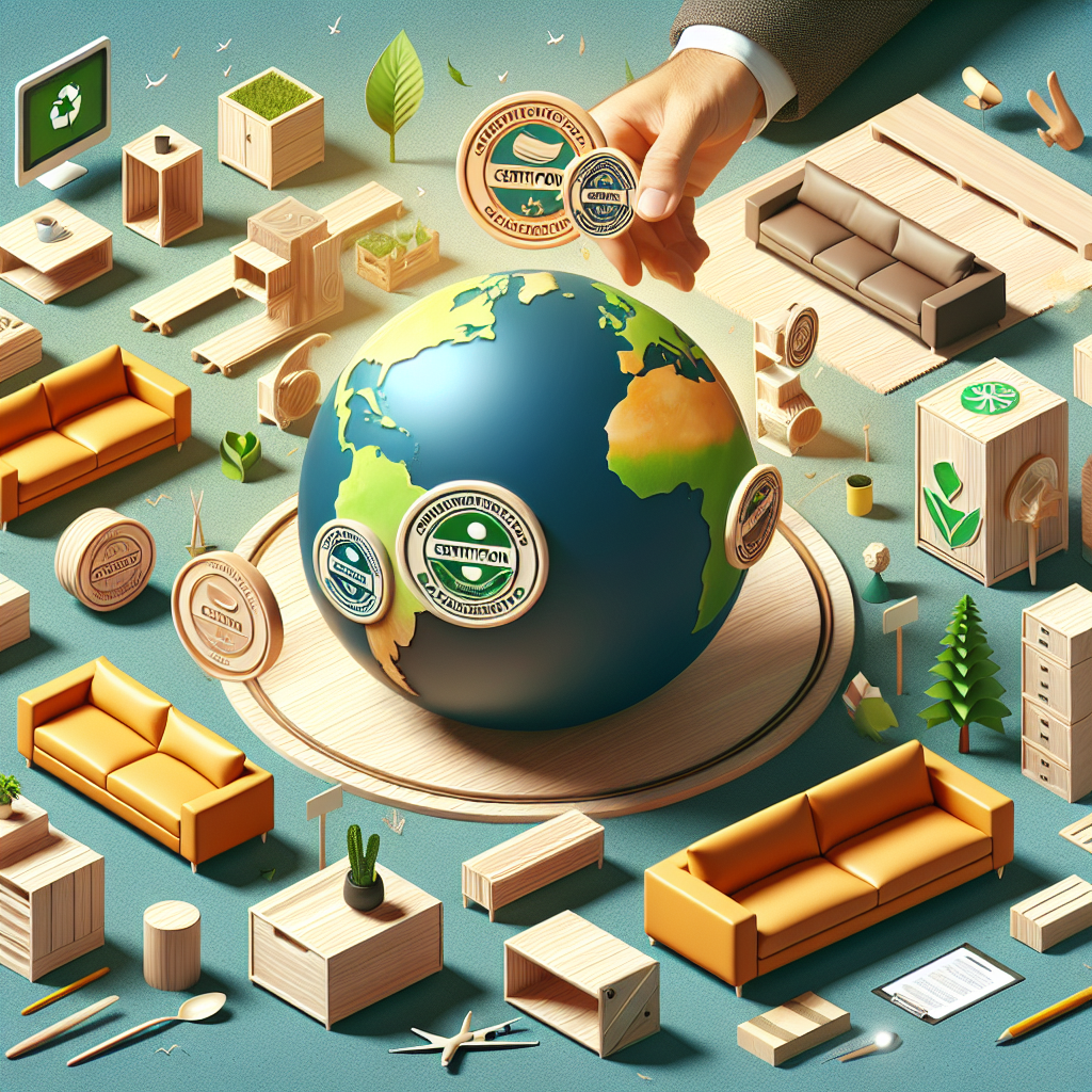 Certificações e a Transformação da Indústria do Mobiliário