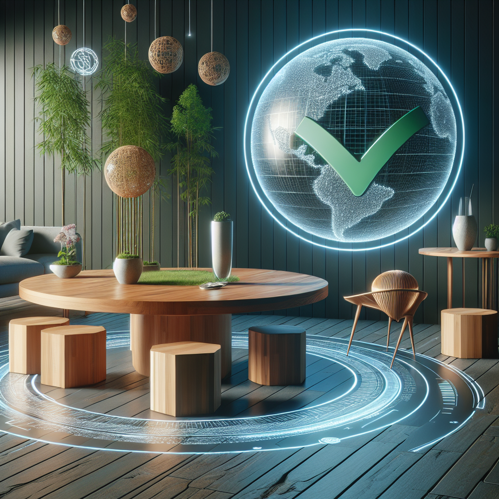 Certificações e a Educação para a Sustentabilidade no Setor de Mobiliário