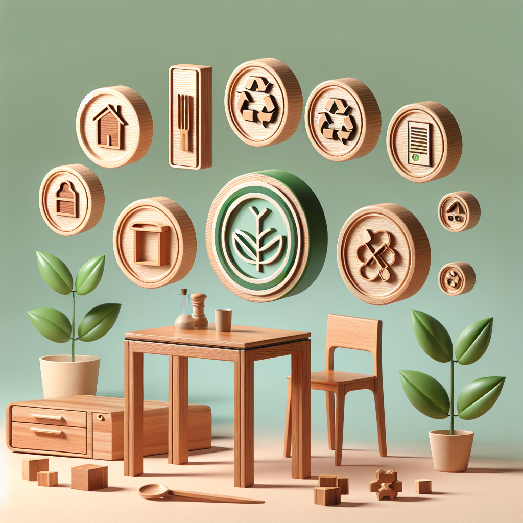 Certificações e a Legislação Ambiental no Setor de Mobiliário