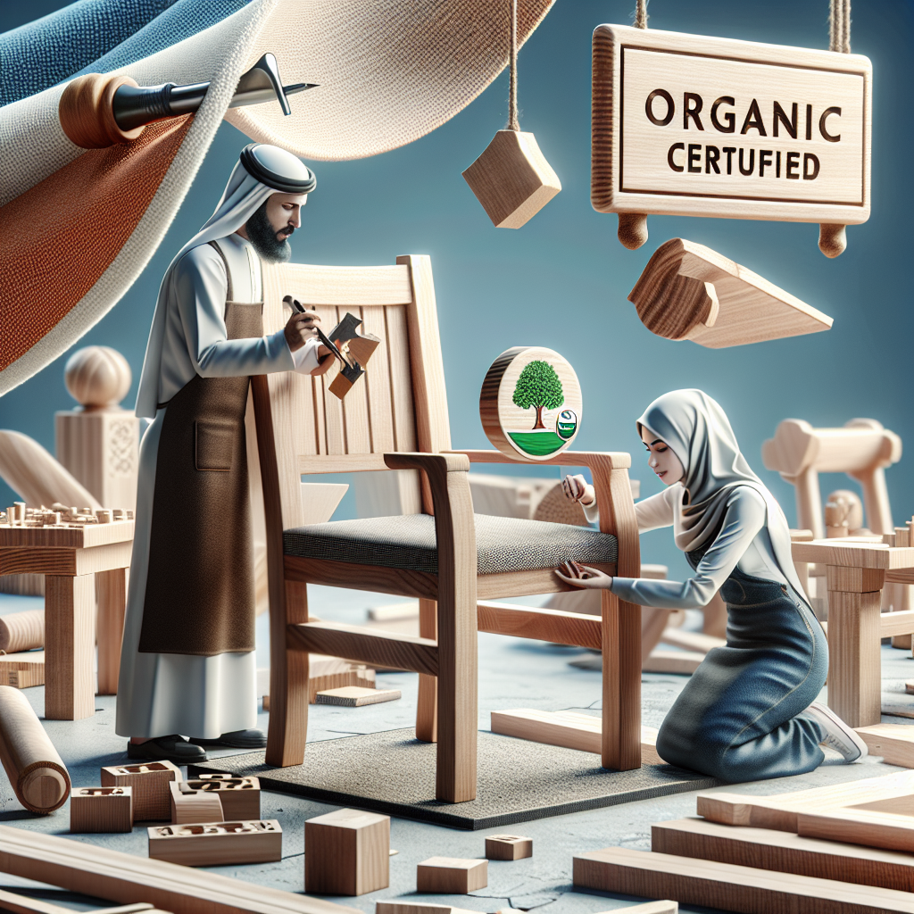 Designers que Criam Mobiliário Exclusivo com Madeira Orgânica